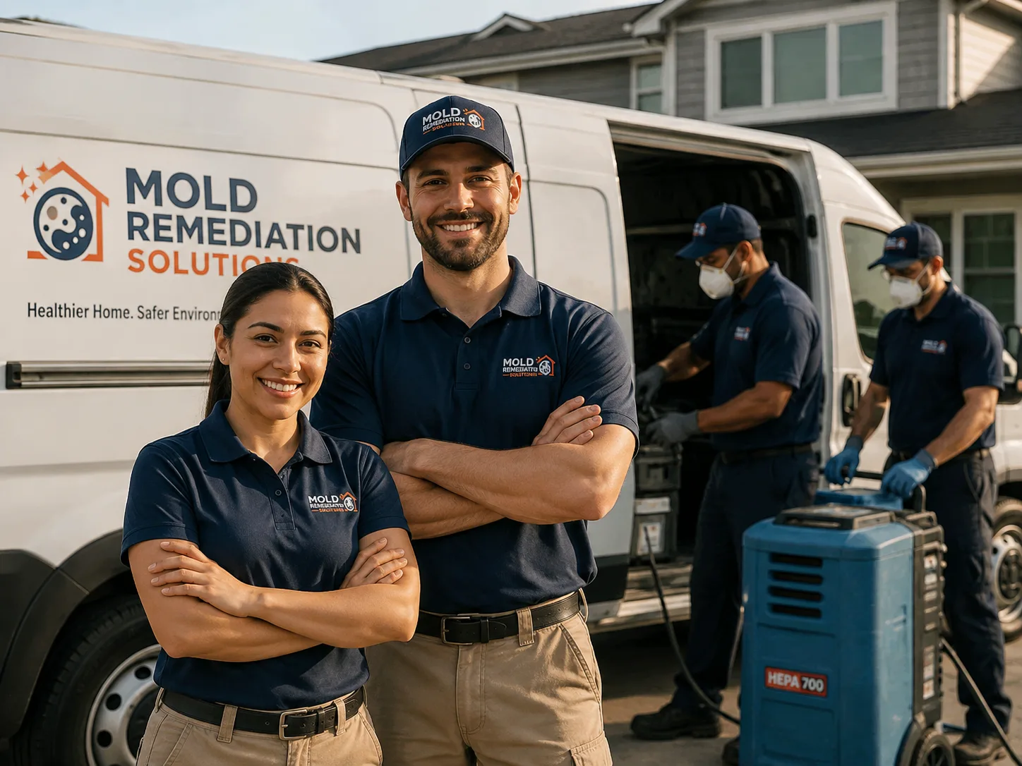Mold Remediation company in Wardsboro, VT