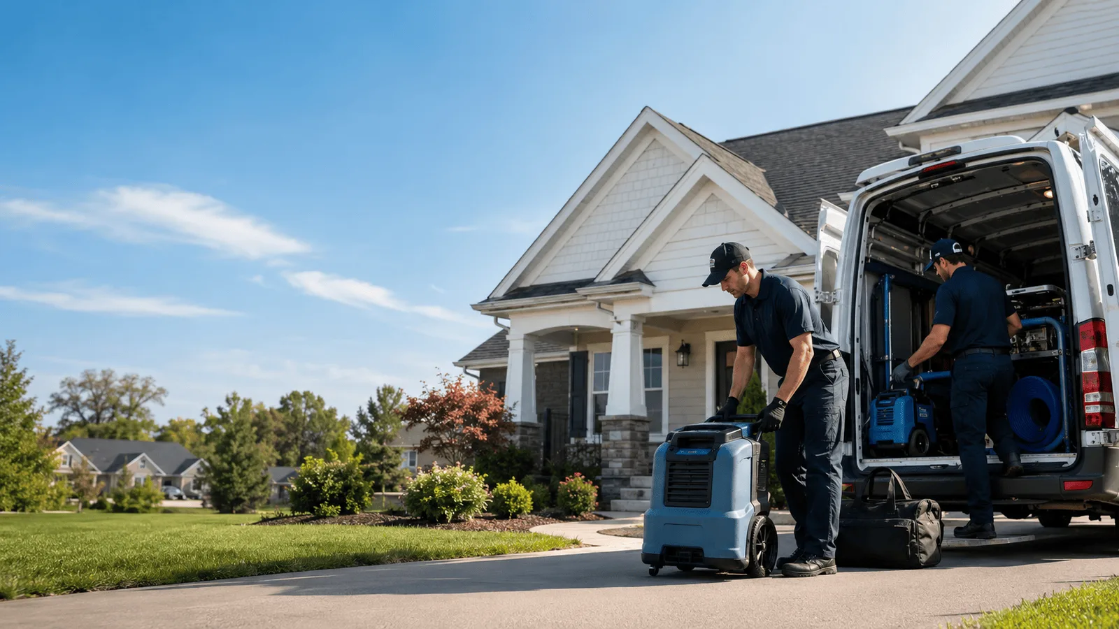 Mold Remediation in Wardsboro, VT
